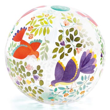 Djeco bal Birds bal - opblaasbare s van €9,99 voor €9,90, Ophalen of Verzenden, Nieuw