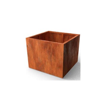 Geroba Artesa B10 vierkante plantenbak 1000x1000x800mm -, Verzenden, Nieuw
