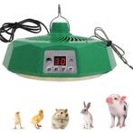 Intelligente Warmtelamp met Afstandsbediening – Dierenlamp