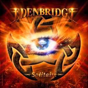 cd digi - Edenbridge - Solitaire, Verzenden, Zo goed als nieuw