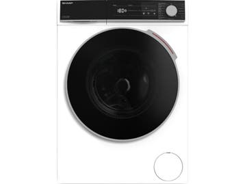 Sharp ES-NDH914CWNA-BX - Was-droogcombinatie - 9 kg Wassen -, Witgoed en Apparatuur, Verzenden, Zo goed als nieuw