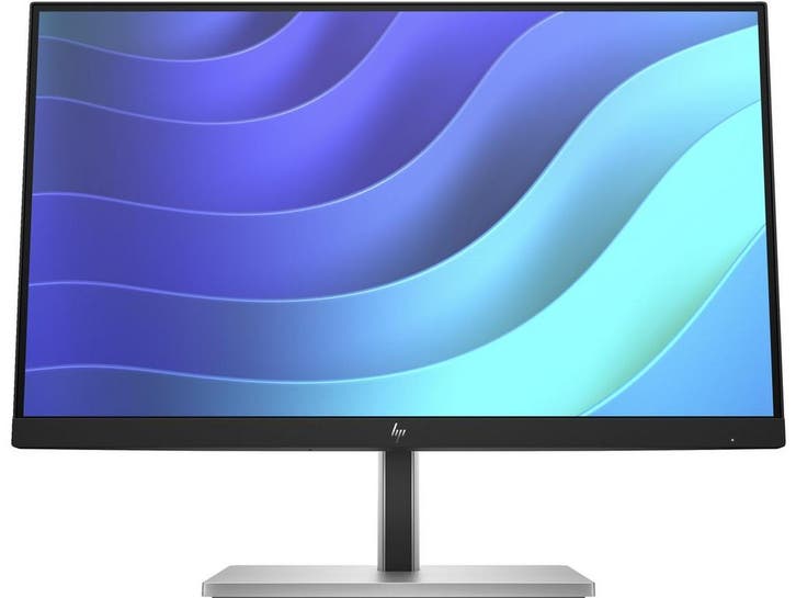 HP E22 G5 (6N4E8AA) - Monitor - 21,5 IPS - Full HD - Zwart, Computers en Software, Monitoren, Zo goed als nieuw, Verzenden