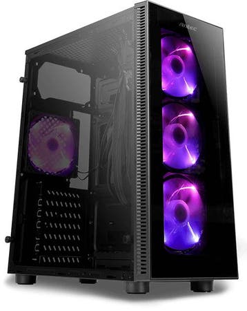 fabrieksnieuw CWN (Game PC) computer Antec NX210, Computers en Software, Computerbehuizingen, Ophalen of Verzenden, Nieuw