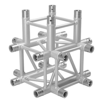 FORTEX FX34-C55 vierkant truss 5-weg kruis, Verzenden, Nieuw