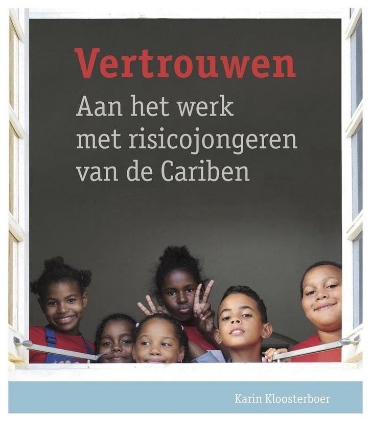 Vertrouwen - Aan het werk met 9789082887709, Boeken, Zwangerschap en Opvoeding, Gelezen, Verzenden