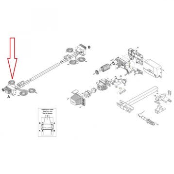 Truma Motor A Mover XT/XT2/XT4, Ophalen of Verzenden, Nieuw