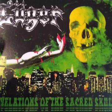 cd - Luger - Revelations Of The Sacred Skull, Verzenden, Nieuw in verpakking