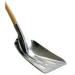 Talen Tools Aluminium Schop D-Steel - Inclusief 100 cm Steel, Ophalen of Verzenden, Nieuw, Schop
