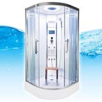 Douchecabine Larino 80X80X215 (Complete Douchecabines), Doe-het-zelf en Verbouw, Sanitair, Ophalen of Verzenden, Nieuw