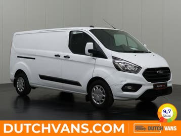 Ford Transit Custom Bestelbus 2.0TDCi | wit, Euro 6, Wit, Nieuw, Ford