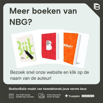 Startbijbel - NBG 9789089121394, Verzenden, Zo goed als nieuw, NBG
