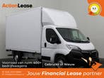 Opel Movano Bakwagen L5 H1 2023 Diesel Handgeschakeld, Auto's, Zwart, Movano, Wit, Nieuw