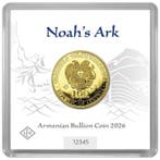 1 gram - Goud .999 - 2026 - Noahs Ark fine gold