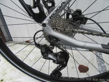 Afgeprijsde Koga F3-2.0 toerfiets, Deore, schijfremmen 4340, 28 inch, Nieuw, Ophalen of Verzenden, Koga Miyata