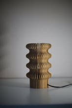 kabuff - Lamp - Hout - Beperkte editie 6/100