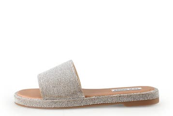Steve Madden Muiltjes in maat 38 Goud, Kleding | Dames, Overige kleuren, Verzenden, Overige typen, Steve Madden
