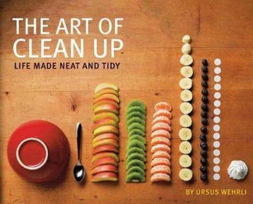 The Art of Clean Up - Ursus Wehrli 9781452114163, Verzenden, Zo goed als nieuw, Ursus Wehrli