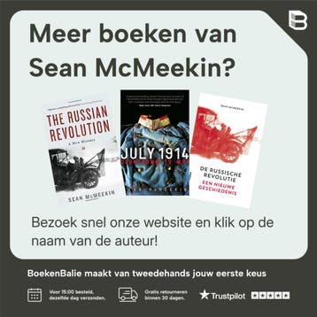 July 1914 - Sean McMeekin 9780465031450, Verzenden, Zo goed als nieuw, Sean McMeekin