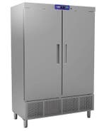Professionele Koelkast | RVS | 2 Deuren | 1100 liter, Verzenden, Nieuw in verpakking