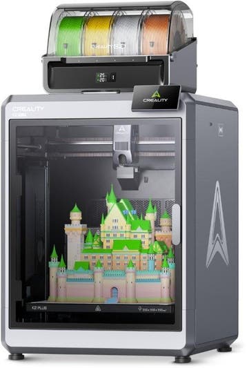 Creality 3D Printer K2 Plus Combo, Verzenden, Nieuw