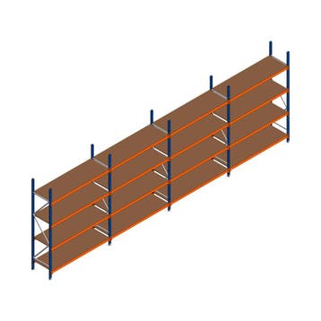 Aanbieding: Voordeelrij grootvakstelling Kimer 2250x6250x600