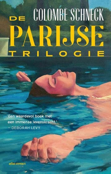 De Parijse Trilogie | Colombe Schneck | Nieuw, Ophalen of Verzenden, Nieuw, Colombe Schneck