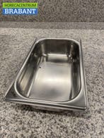 RVS Gastronorm bak GN bak 1/4 Diepte 65 mm Horeca, Ophalen of Verzenden, Nieuw zonder verpakking
