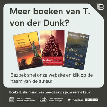 Een kathedraal voor Amsterdam - T. von der Dunk, Verzenden, Zo goed als nieuw, T. von der Dunk