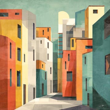 David Law - Urban Geometry III