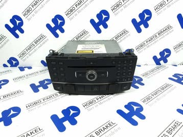 Radio/CD-speler A 204 870 0694 (!), Ophalen of Verzenden, Gebruikt, Mercedes-Benz