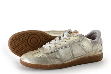 Fred de La Bretoniere Sneakers in maat 41 Goud, Kleding | Dames, Overige kleuren, Verzenden, Fred de La Bretoniere, Sneakers of Gympen