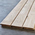 Eiken gevelbekleding | wandbekleding | sponningdeel, Nieuw