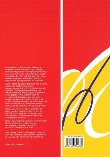 BEWEGINGSOPVOEDING VOOR KLEUTERS - R. Bracke 9789053500064, Verzenden, Gelezen, R. Bracke