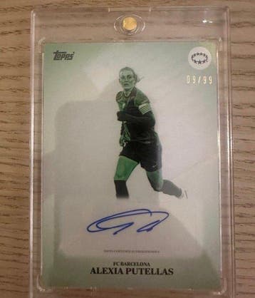 Topps - 1 Card, Verzamelen, Nieuw
