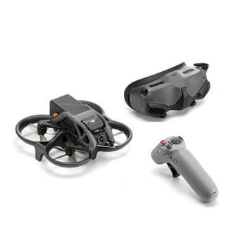 DJI Avata drone Pro-View Combo (Goggles 2 + Motion, Verzenden, Gebruikt