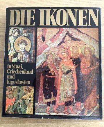 Gesigneerd: Thérèse Steinmetz - K. Weitzmann e.a.: Die