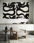 Aiko Yamada - Shibusa 140 Diptych XL