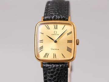 Omega - Genève - Zonder minimumprijs - Unisex - 1970-1979, Nieuw
