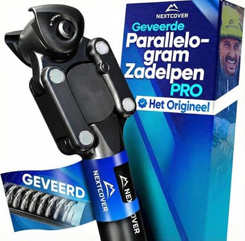 2dekans | Nextcover Verende Zadelpen - Comfort-Spring -, Ophalen of Verzenden, Zo goed als nieuw, Nextcover