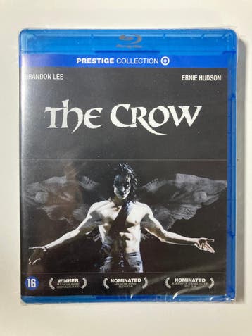 THE CROW (IN SEAL) (BLURAY), Cd's en Dvd's, Blu-ray, Verzenden, Gebruikt