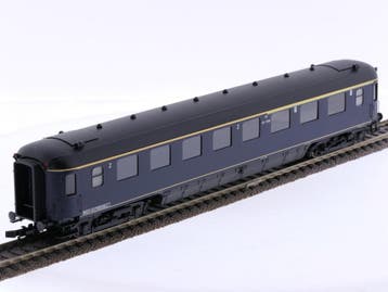 Schaal H0 Philotrain 2036A personenrijtuig 1e/2e kl. Plan..., Gelijkstroom, Overige typen, Ophalen of Verzenden, Zo goed als nieuw