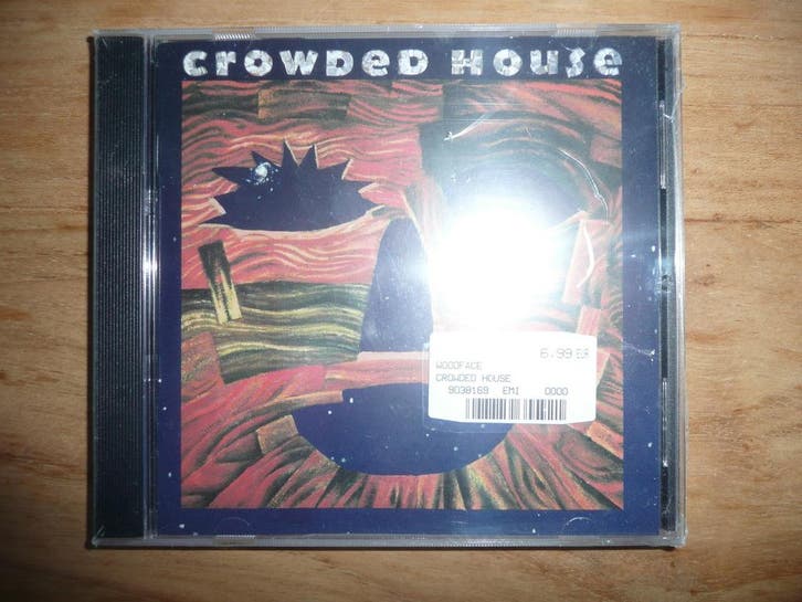 Crowded House - Woodface (Nieuw), Cd's en Dvd's, Cd's | Pop, Zo goed als nieuw, Ophalen of Verzenden