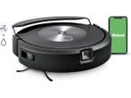 Veiling - iRobot Roomba Combo j7 Robotstofzuiger en Dweilrob, Gebruikt