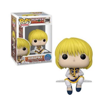 Funko Pop!  Hunter x Hunter - Kurapika (Shelf Sitter) #2090, Verzenden, Nieuw