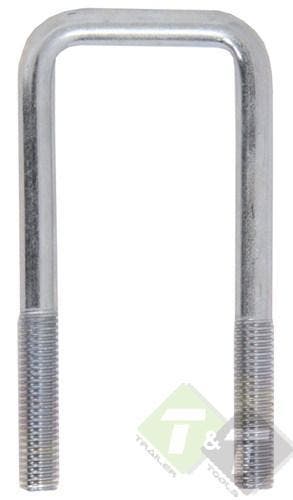 103 X 80 Mm U Bout - Profielklem - U Beugel - Kokerklem, Doe-het-zelf en Verbouw, Gereedschap | Handgereedschap, Ophalen of Verzenden