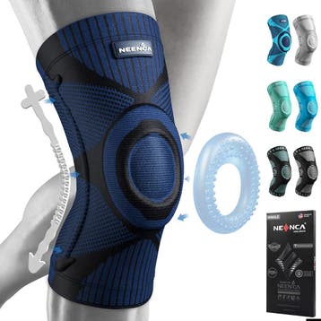 Kniebrace met Gel Pads - B-Keuze - 35% Korting, Ophalen of Verzenden, Nieuw