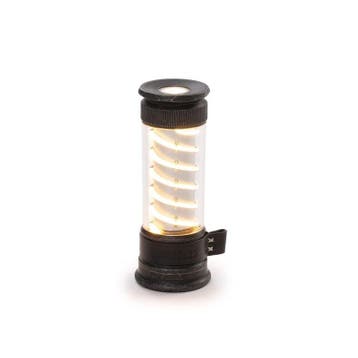 Barebones Edison Light Stick tumbled steel, Watersport en Boten, Ophalen of Verzenden, Nieuw, Binnenverlichting