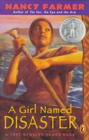 A Girl Named Disaster 9780140386356 Nancy Farmer, Verzenden, Gelezen, Nancy Farmer