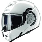 LS2 FF906 Advant Solid Wit 06 Systeemhelm, Systeemhelm, XXL, Nieuw met kaartje, Overige merken