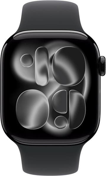 Apple - Watch Series 11 - 42mm - GPS + Cellular - Black S..., Verzenden, Nieuw